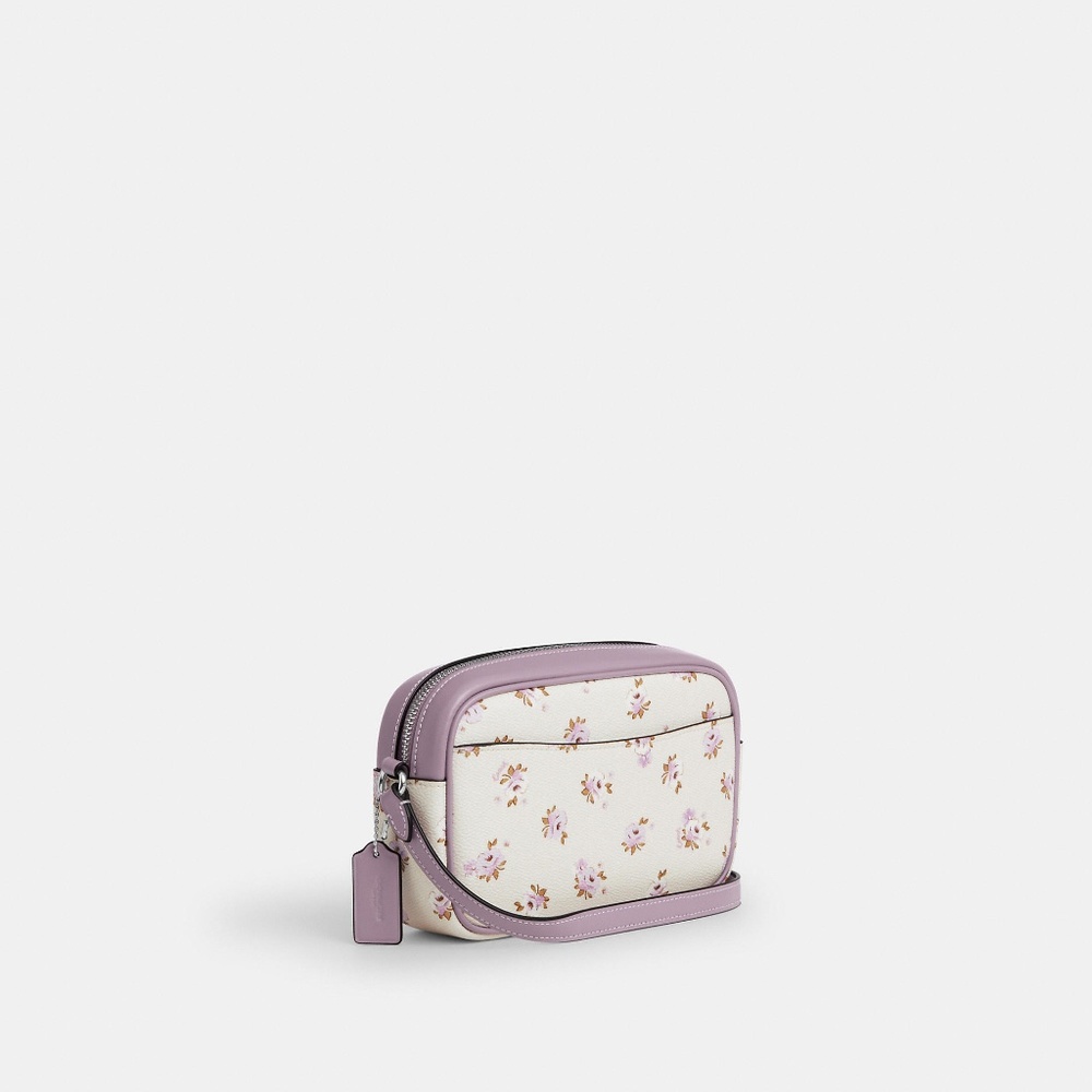 Mini Jamie Camera Bag With Floral Print